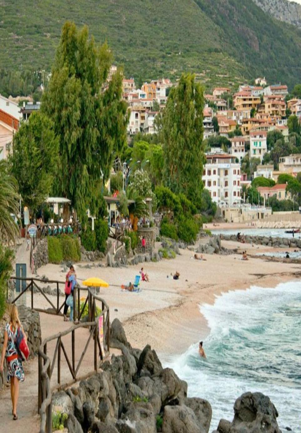 Casa Calaluna Διαμέρισμα Cala Gonone Δωμάτιο φωτογραφία