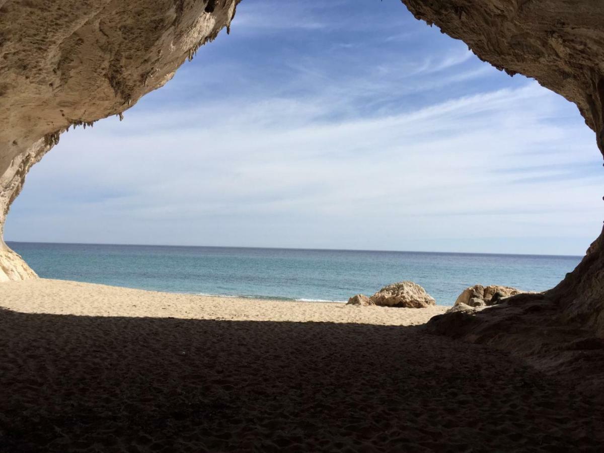 Casa Calaluna Διαμέρισμα Cala Gonone Εξωτερικό φωτογραφία