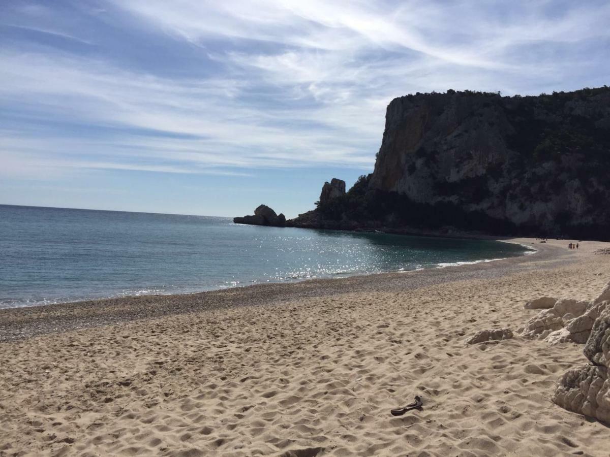 Casa Calaluna Διαμέρισμα Cala Gonone Εξωτερικό φωτογραφία